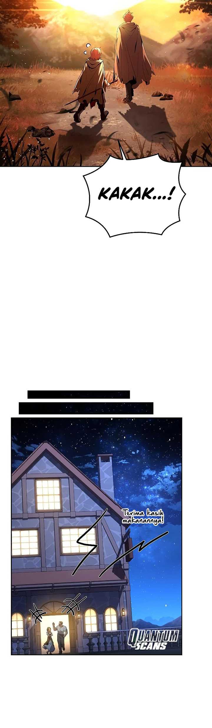 Archmage Restaurant Chapter 27 - Halaman 30