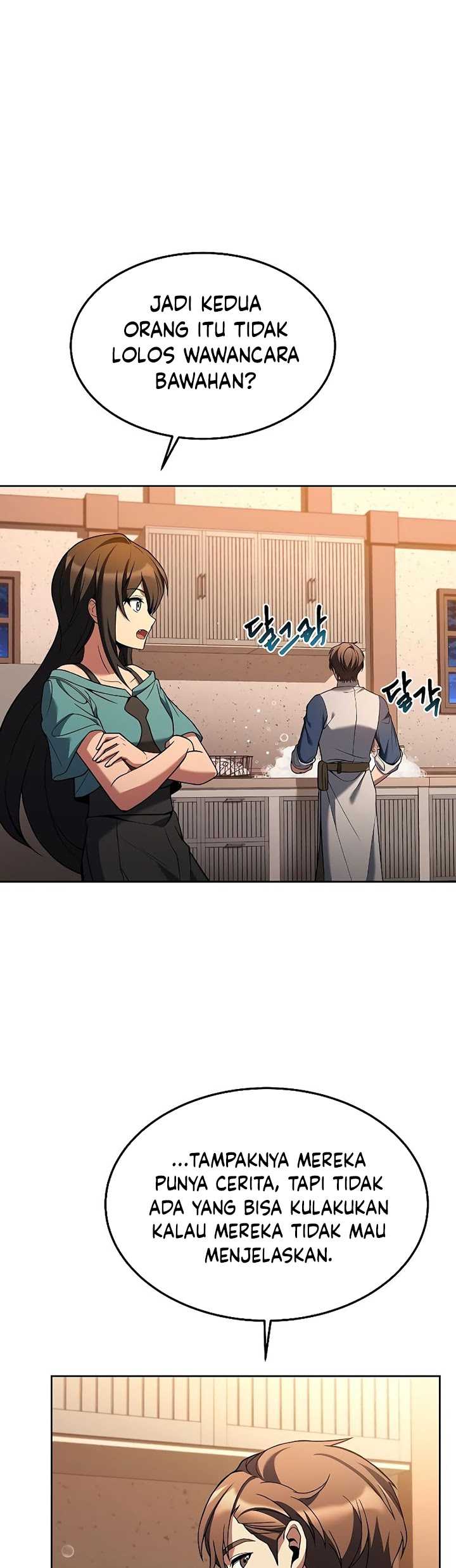 Archmage Restaurant Chapter 27 - Halaman 31