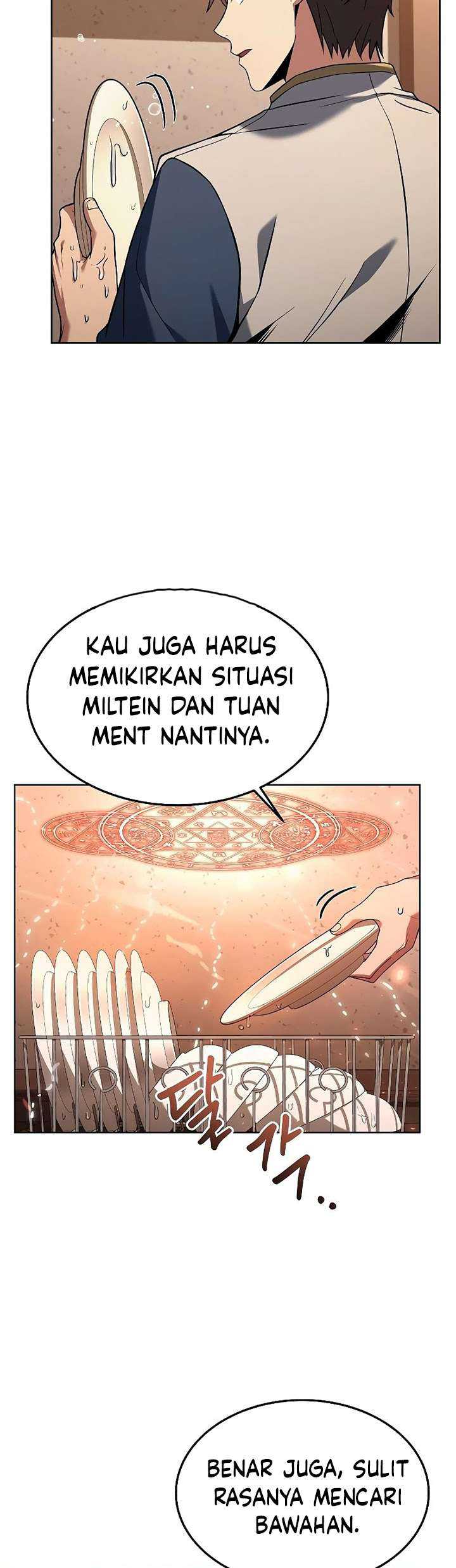Archmage Restaurant Chapter 27 - Halaman 32