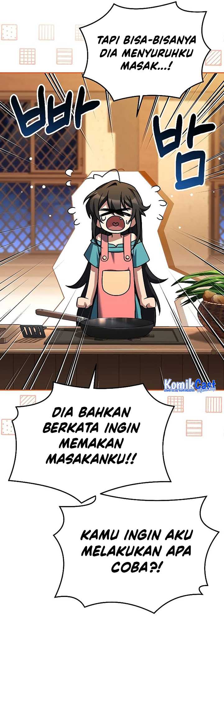 Archmage Restaurant Chapter 27 - Halaman 50