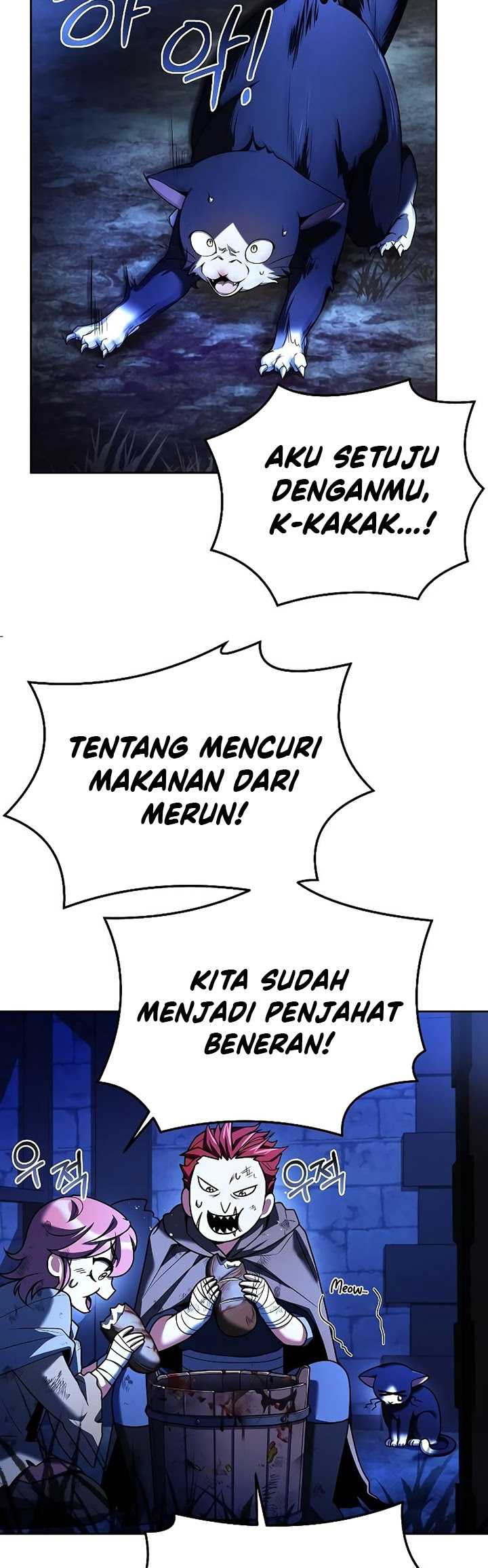 Archmage Restaurant Chapter 27 - Halaman 55