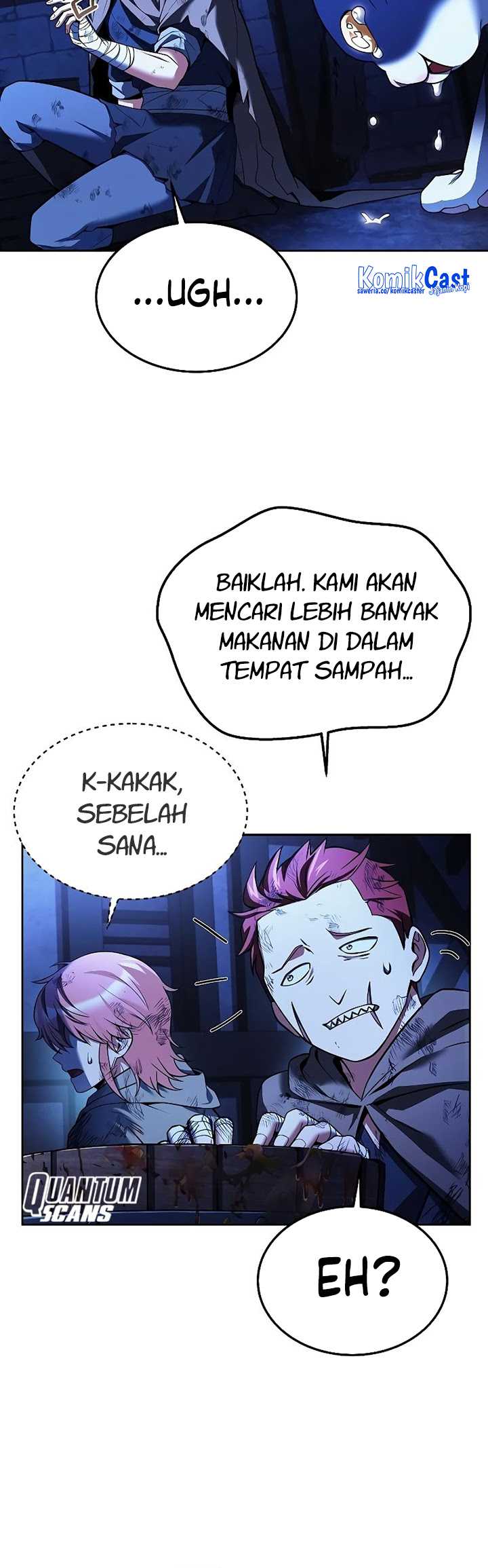 Archmage Restaurant Chapter 27 - Halaman 57