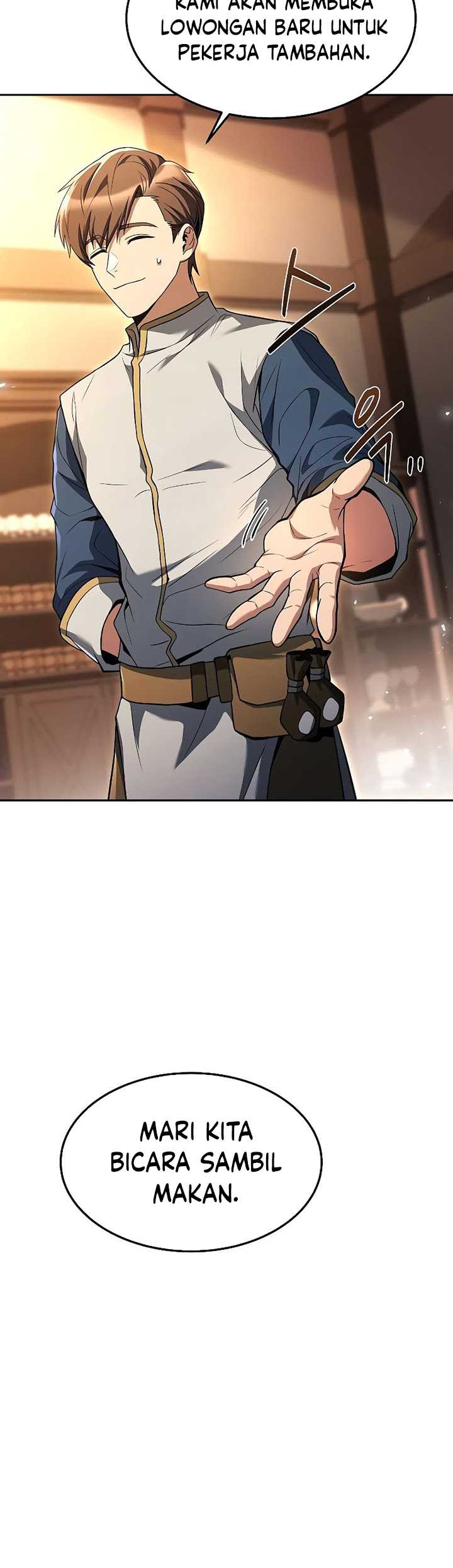 Archmage Restaurant Chapter 27 - Halaman 6