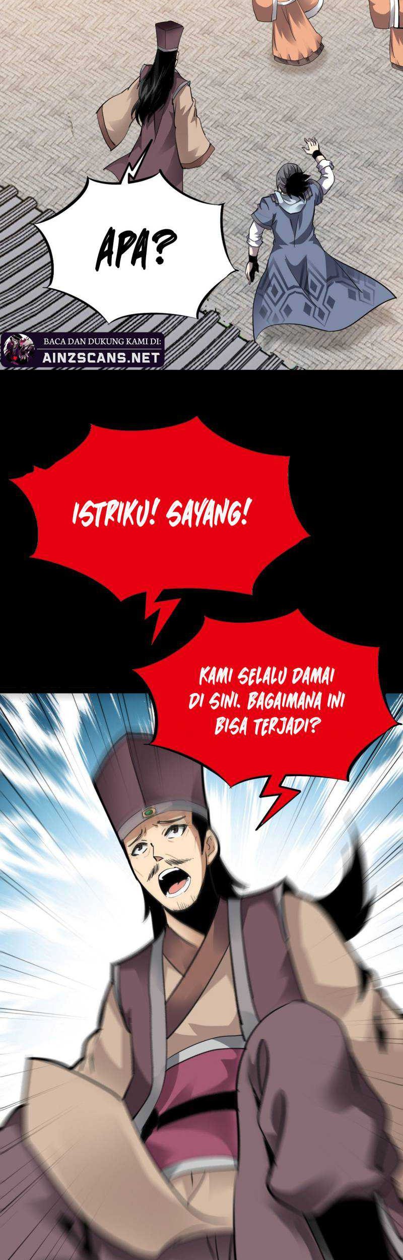Battle Armor Academy Chapter 11 - Halaman 5