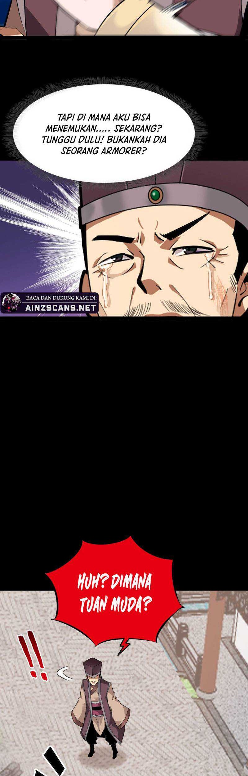 Battle Armor Academy Chapter 11 - Halaman 8
