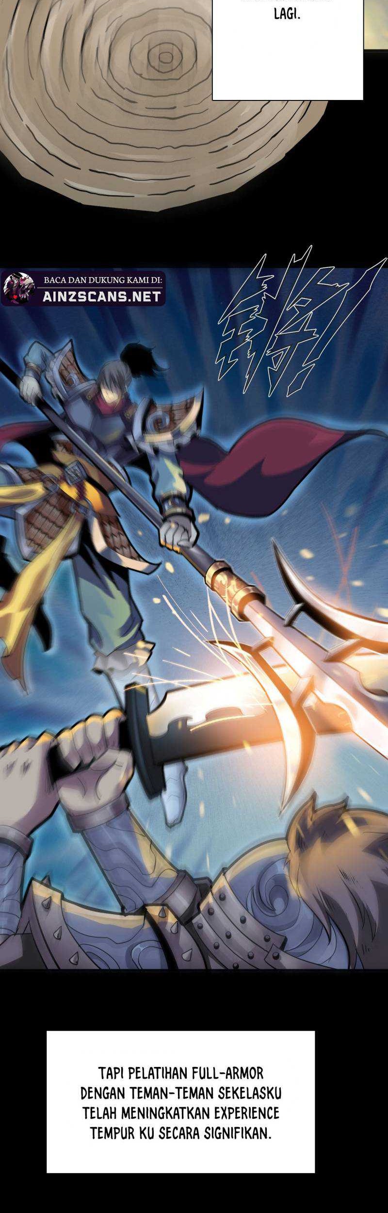 Battle Armor Academy Chapter 10 - Halaman 10