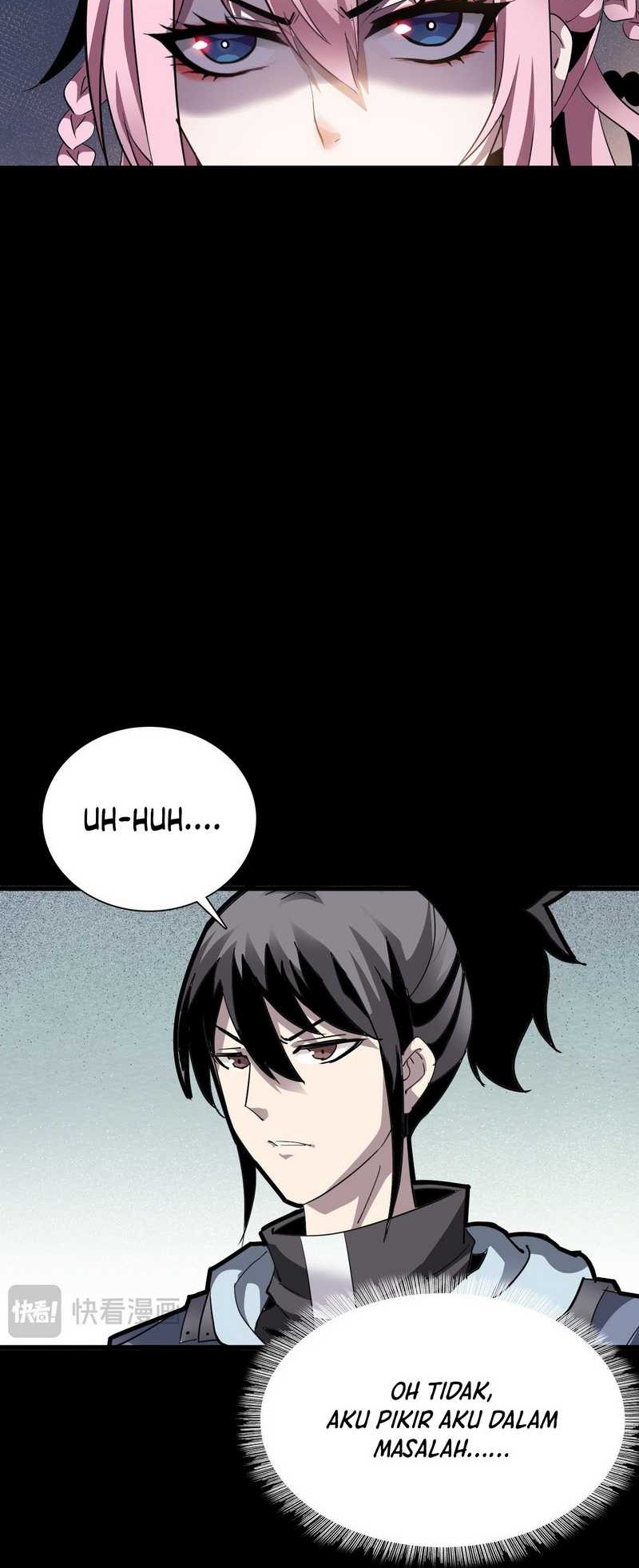 Battle Armor Academy Chapter 09 - Halaman 6