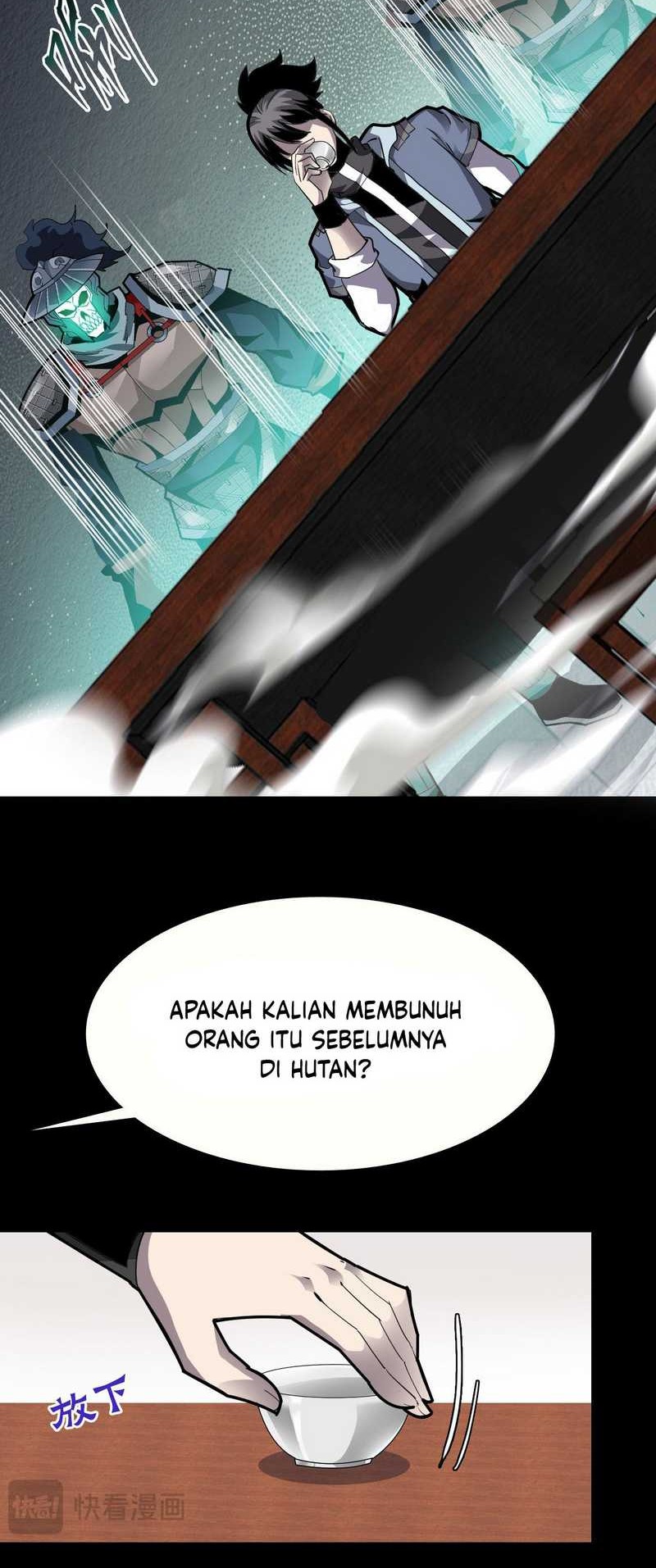 Battle Armor Academy Chapter 09 - Halaman 10