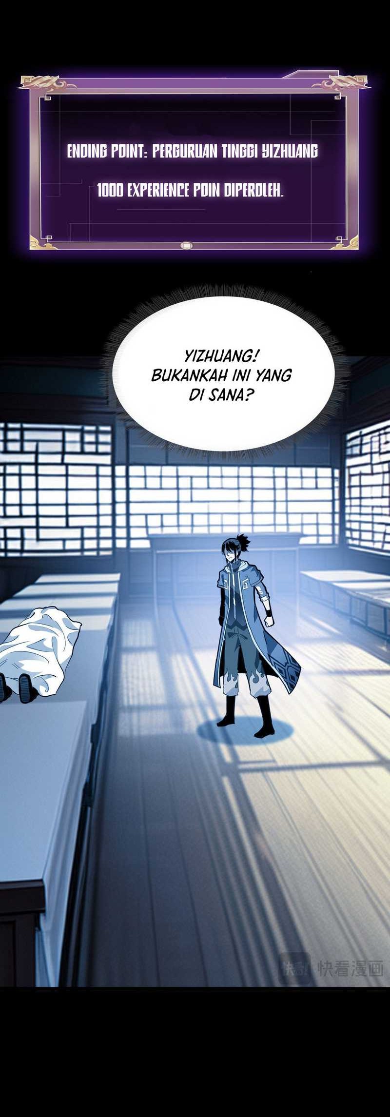 Battle Armor Academy Chapter 09 - Halaman 24
