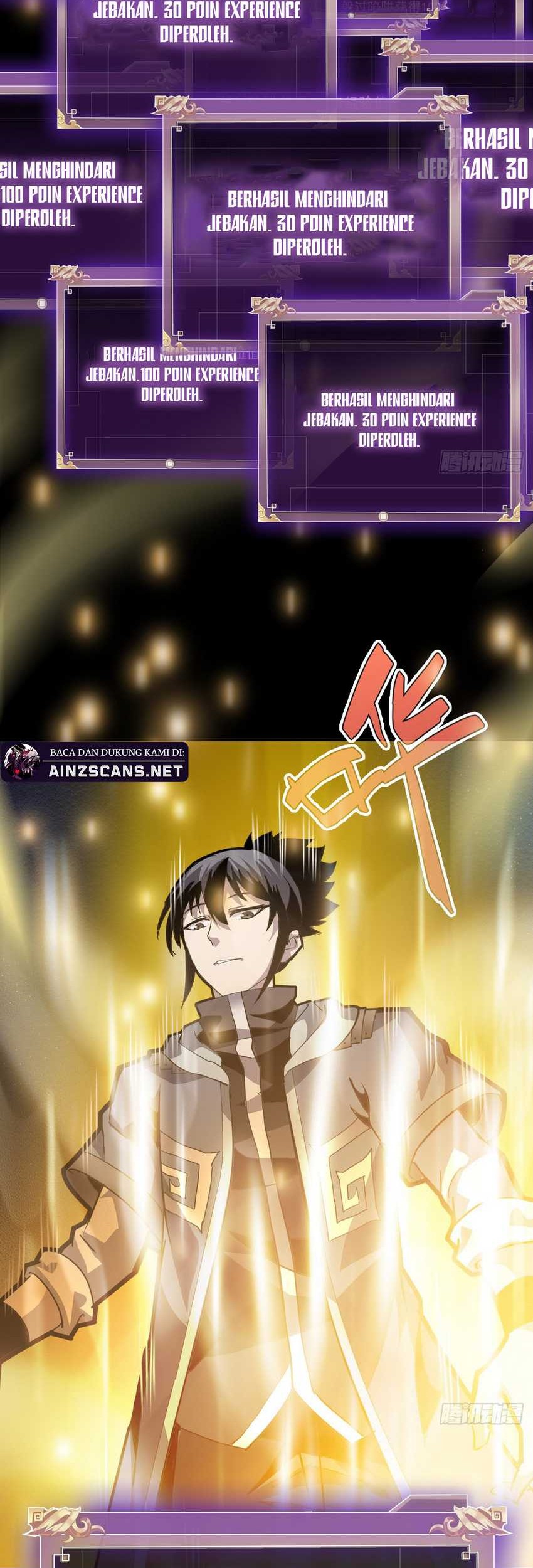 Battle Armor Academy Chapter 06 - Halaman 14