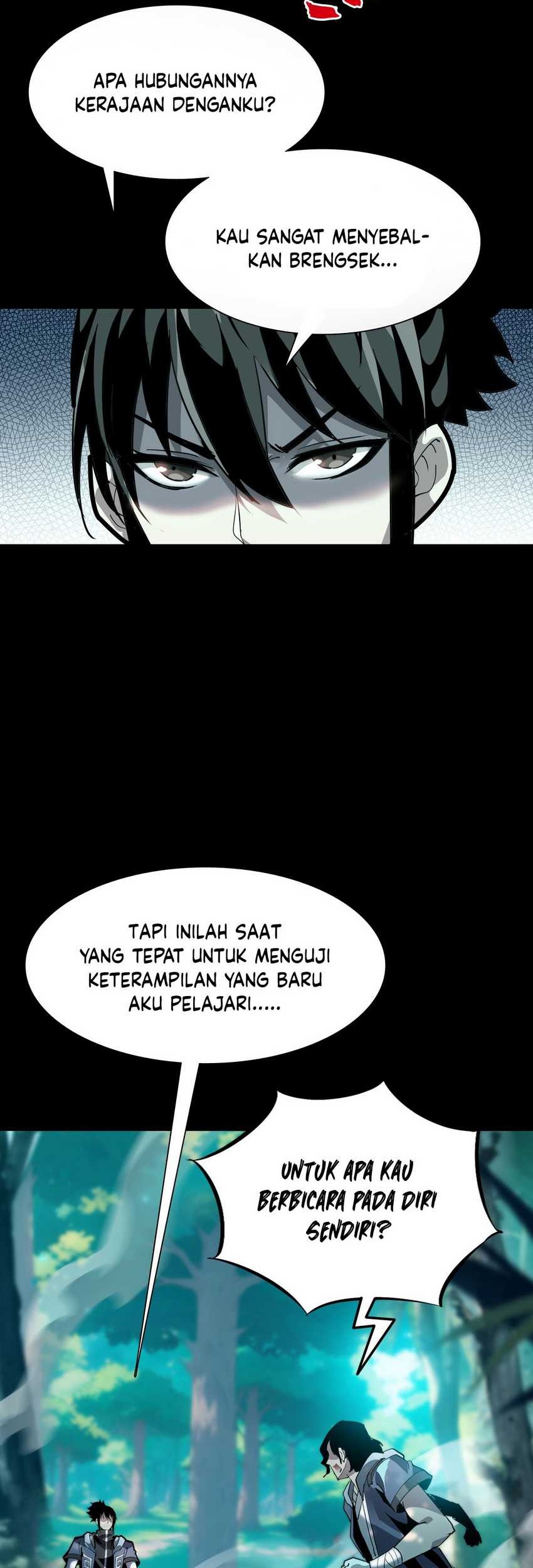 Battle Armor Academy Chapter 06 - Halaman 34