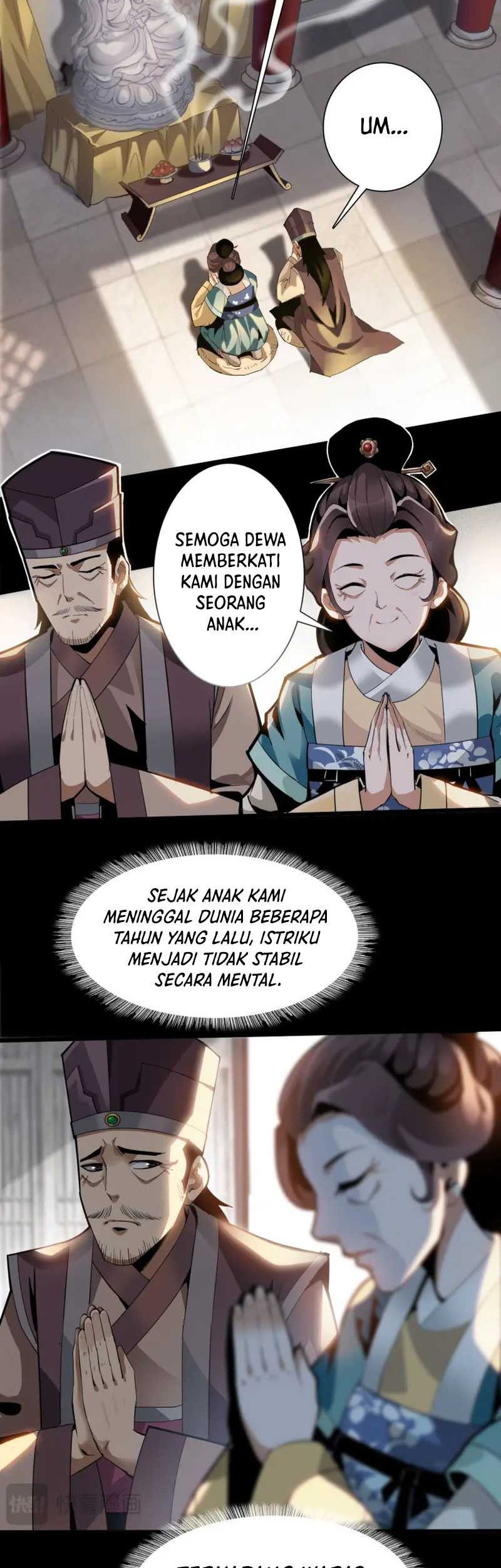 Battle Armor Academy Chapter 01 - Halaman 6