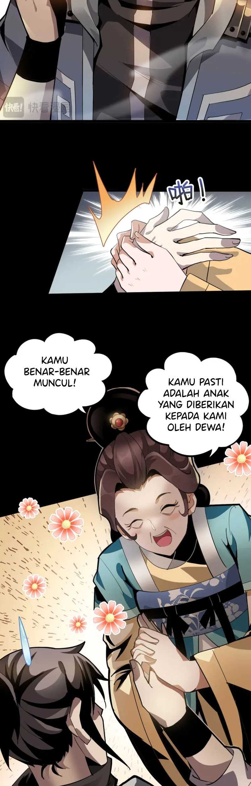 Battle Armor Academy Chapter 01 - Halaman 12