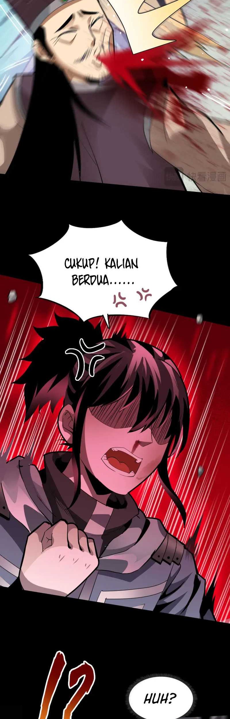 Battle Armor Academy Chapter 01 - Halaman 16