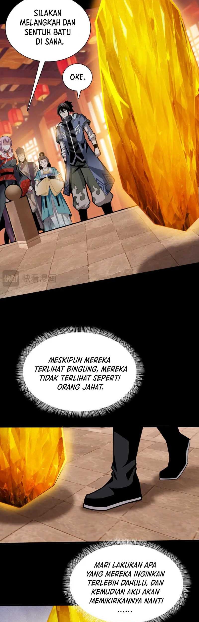 Battle Armor Academy Chapter 01 - Halaman 28