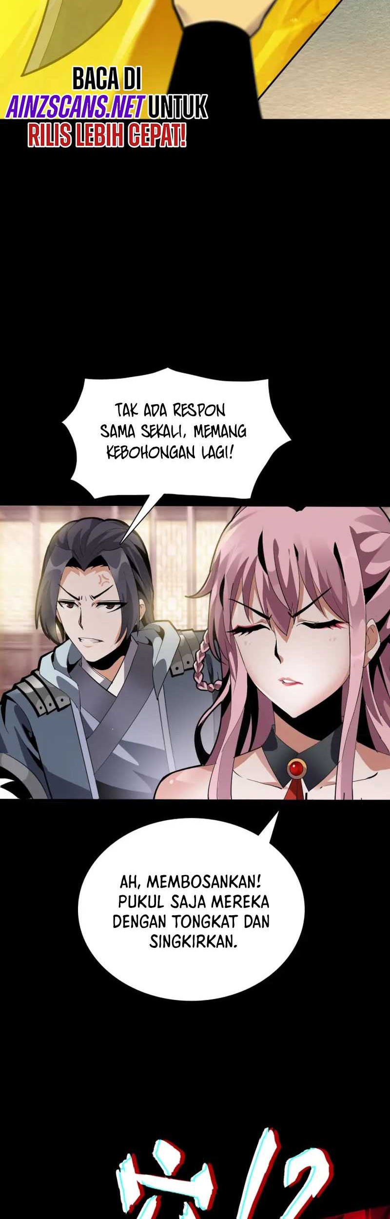 Battle Armor Academy Chapter 01 - Halaman 30
