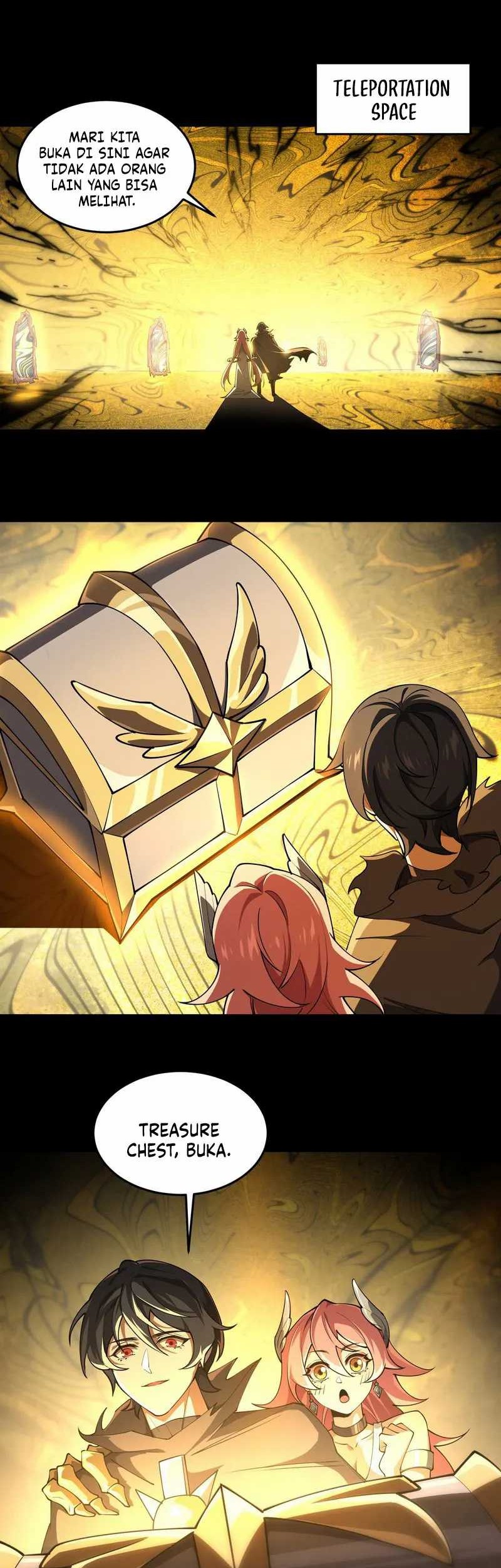 Catastrophic Priest Chapter 04 - Halaman 3