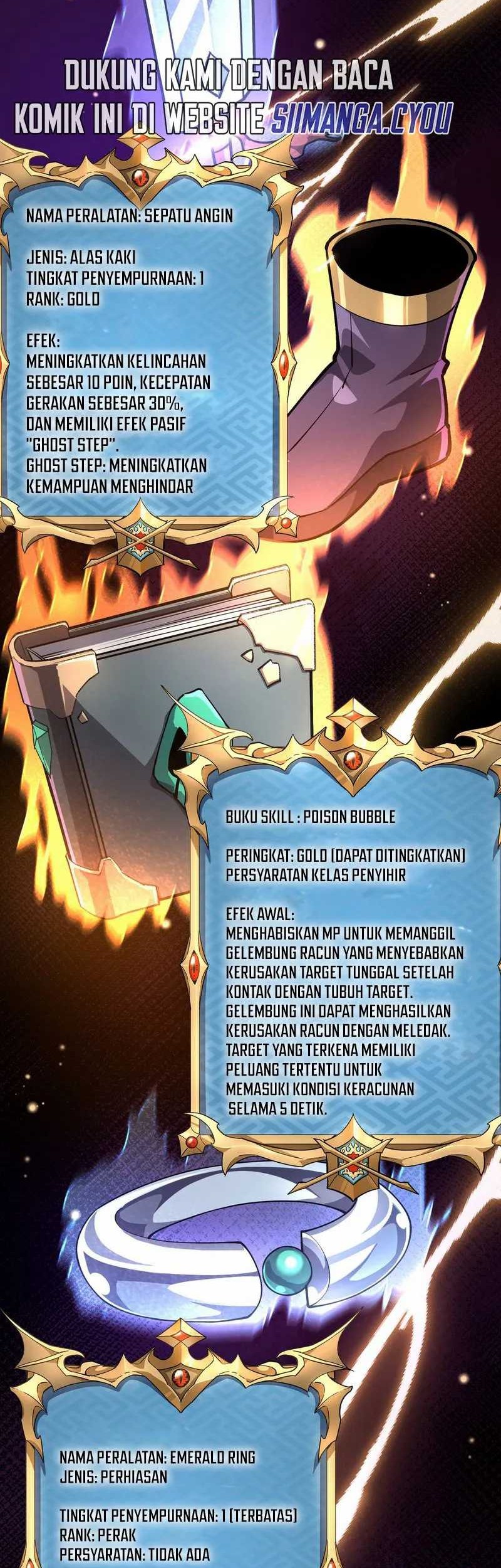 Catastrophic Priest Chapter 04 - Halaman 6