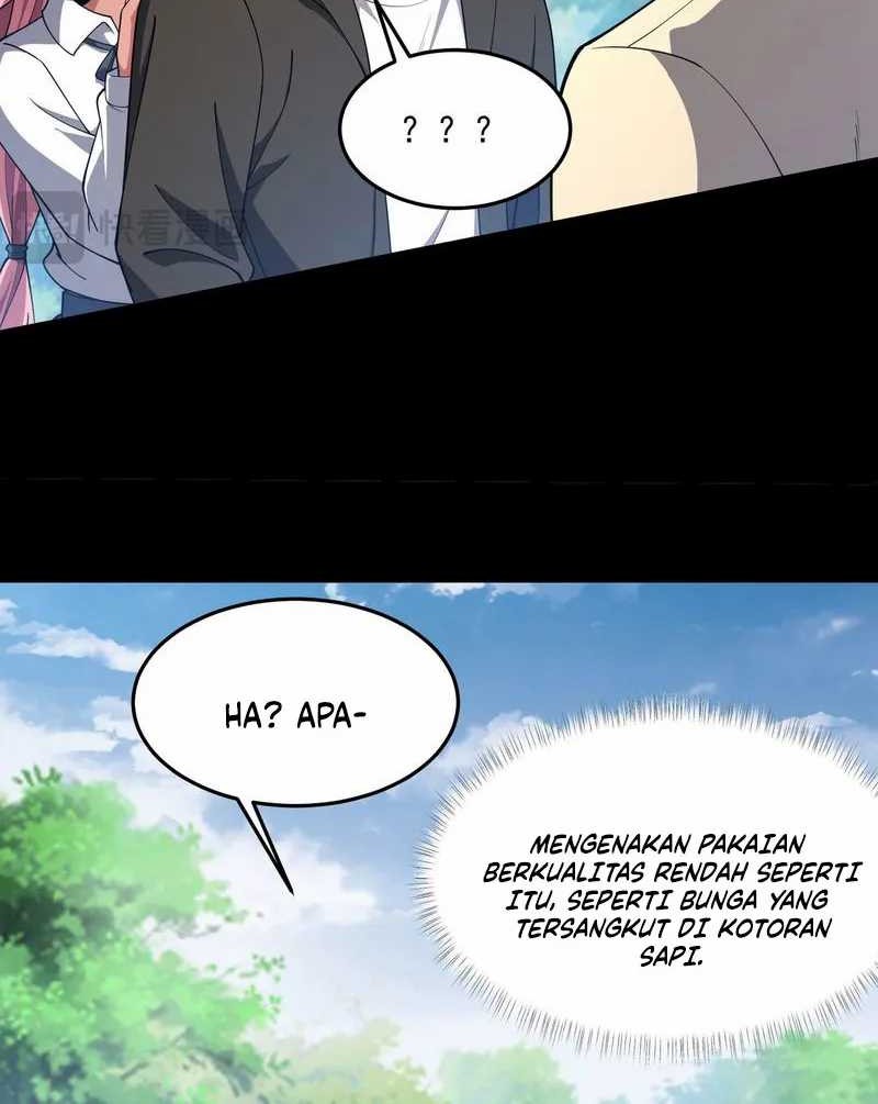 Catastrophic Priest Chapter 04 - Halaman 22