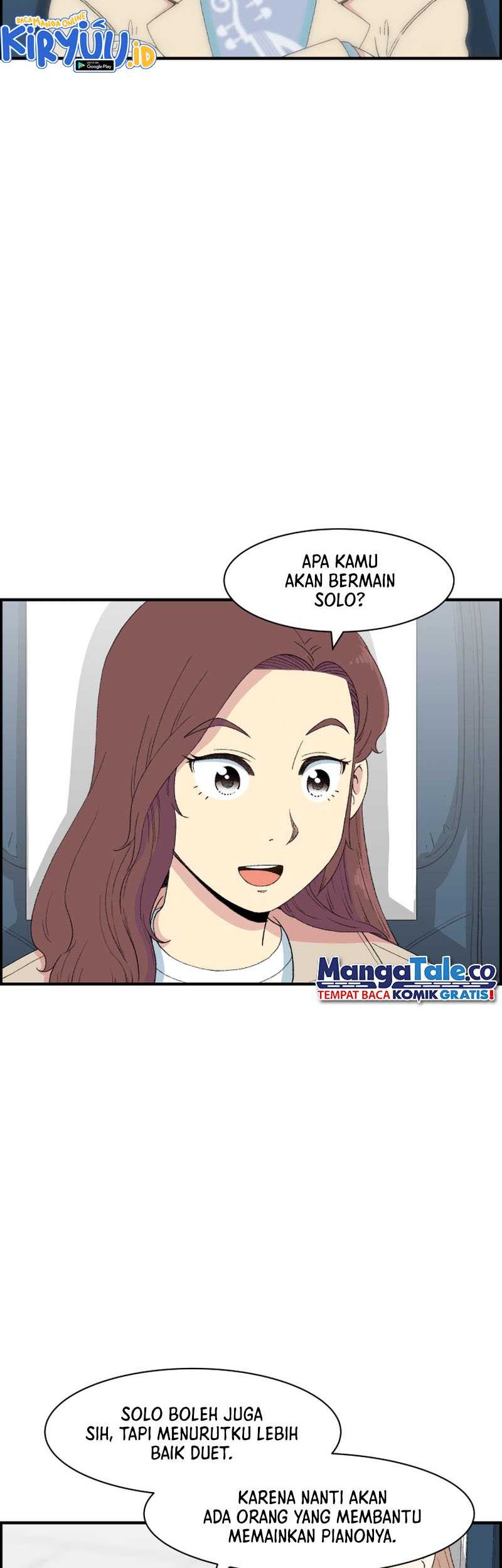 Beethoven Reborn Chapter 30 - Halaman 55