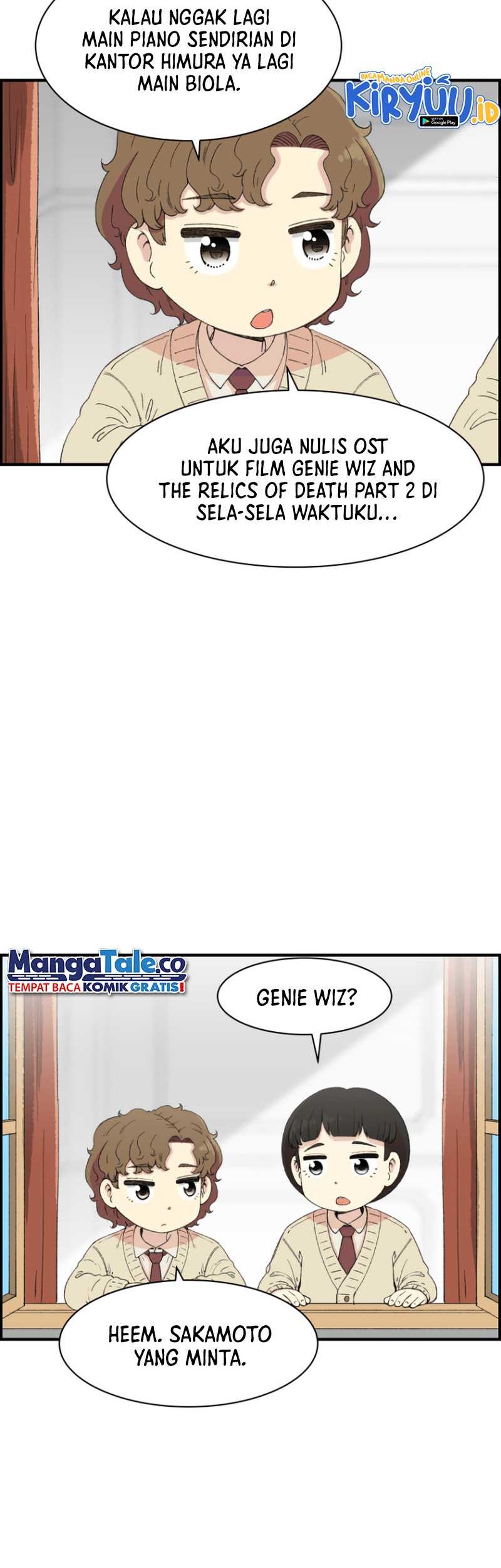 Beethoven Reborn Chapter 29 - Halaman 13