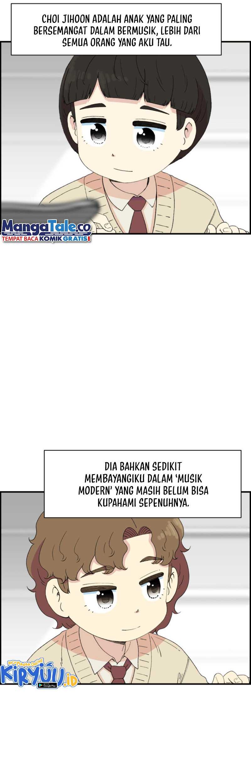 Beethoven Reborn Chapter 29 - Halaman 23