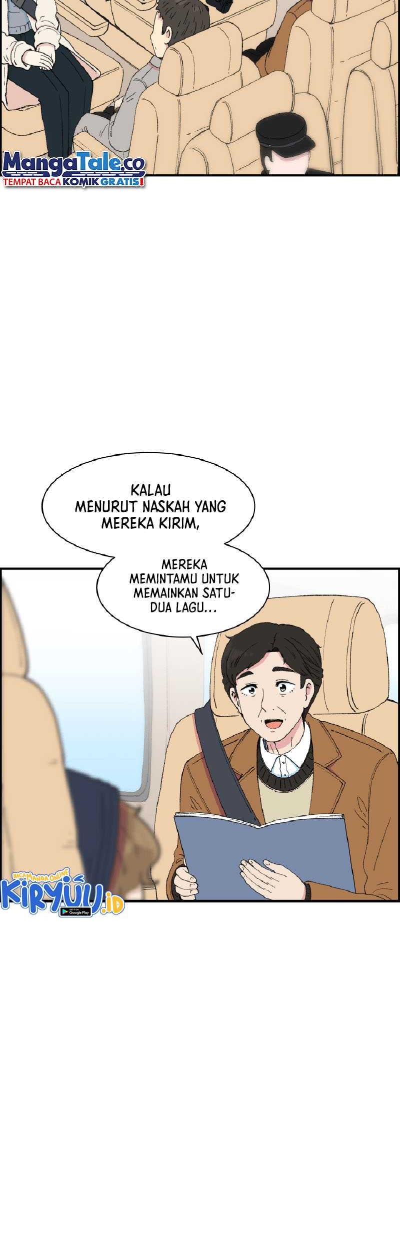 Beethoven Reborn Chapter 27 - Halaman 16