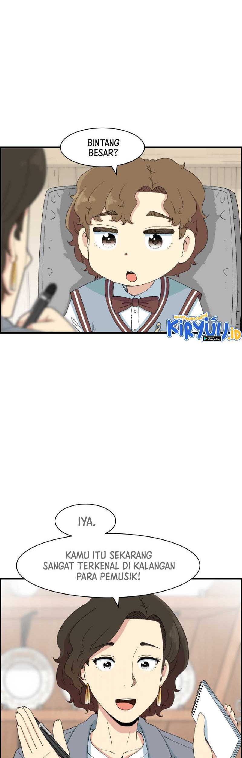 Beethoven Reborn Chapter 26 - Halaman 21