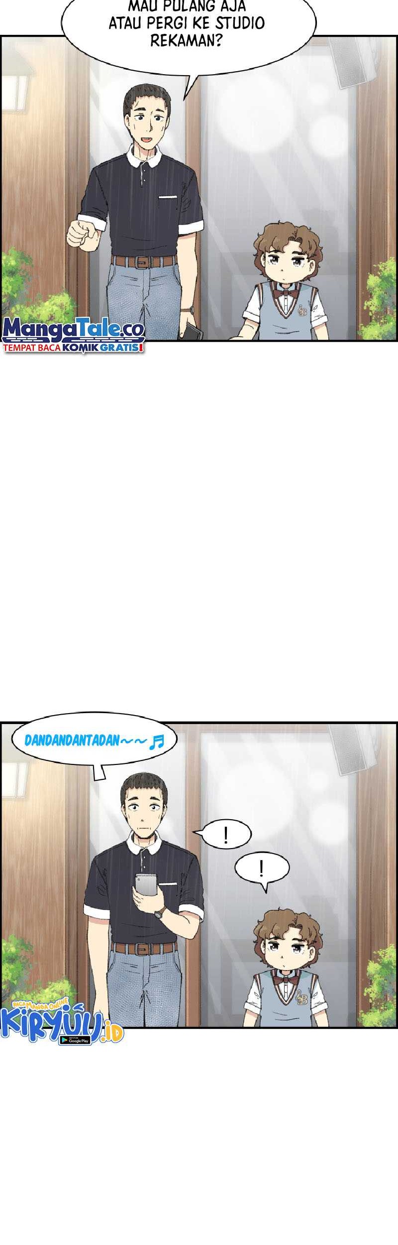 Beethoven Reborn Chapter 26 - Halaman 35