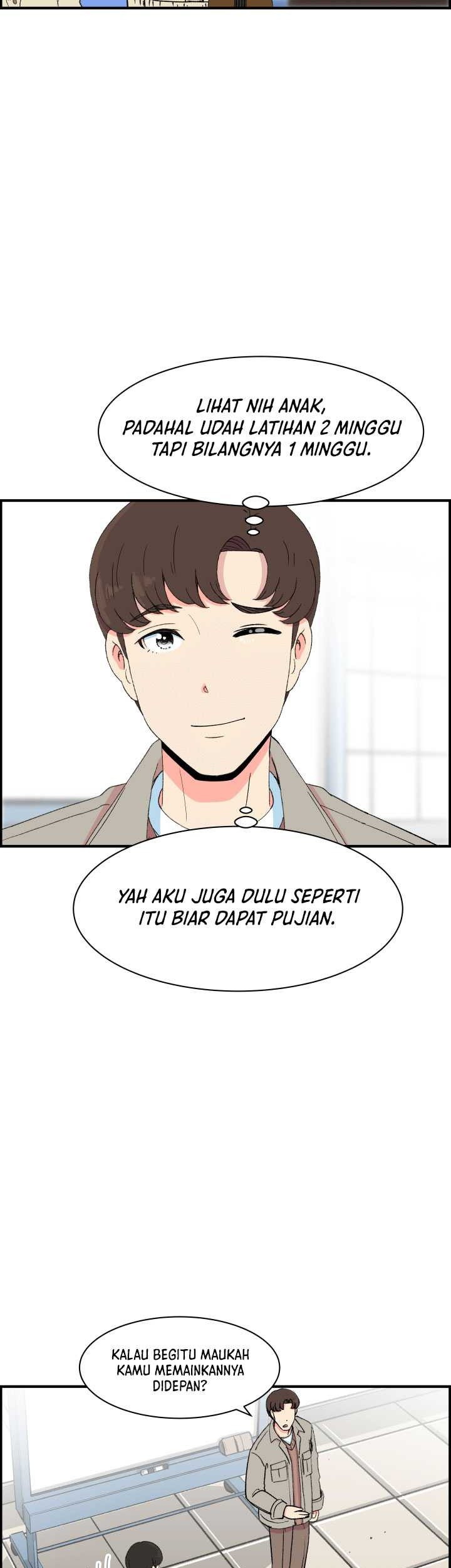 Beethoven Reborn Chapter 25 - Halaman 37