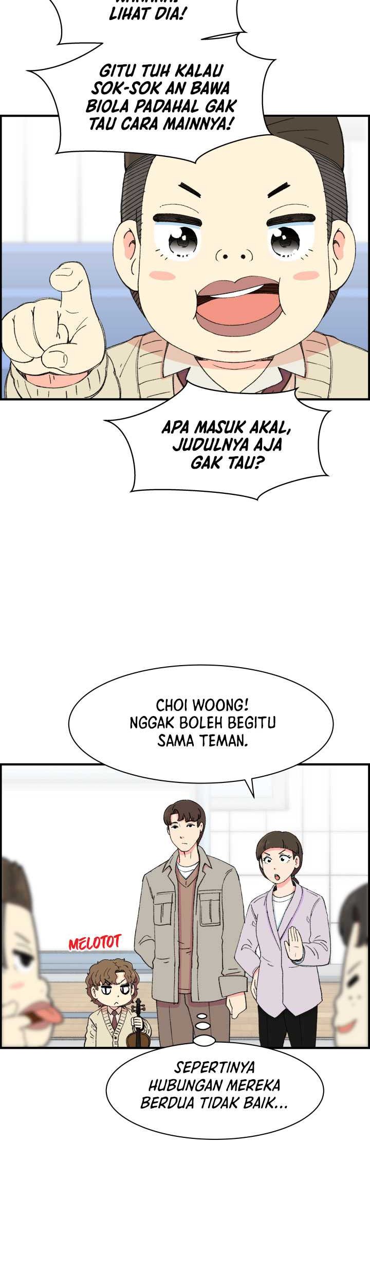 Beethoven Reborn Chapter 25 - Halaman 49