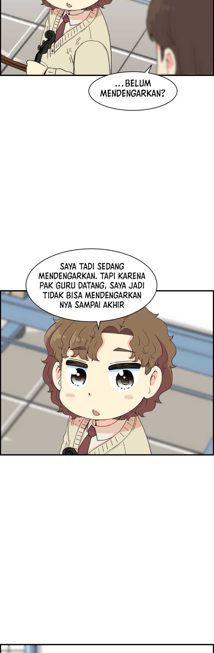 Beethoven Reborn Chapter 25 - Halaman 54