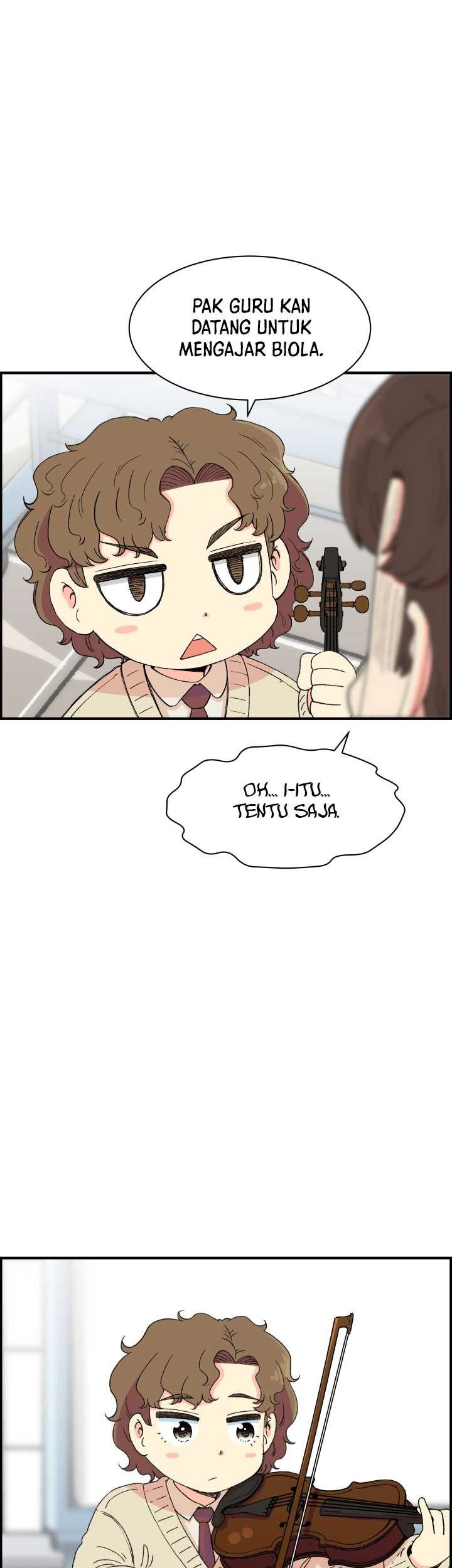 Beethoven Reborn Chapter 25 - Halaman 59