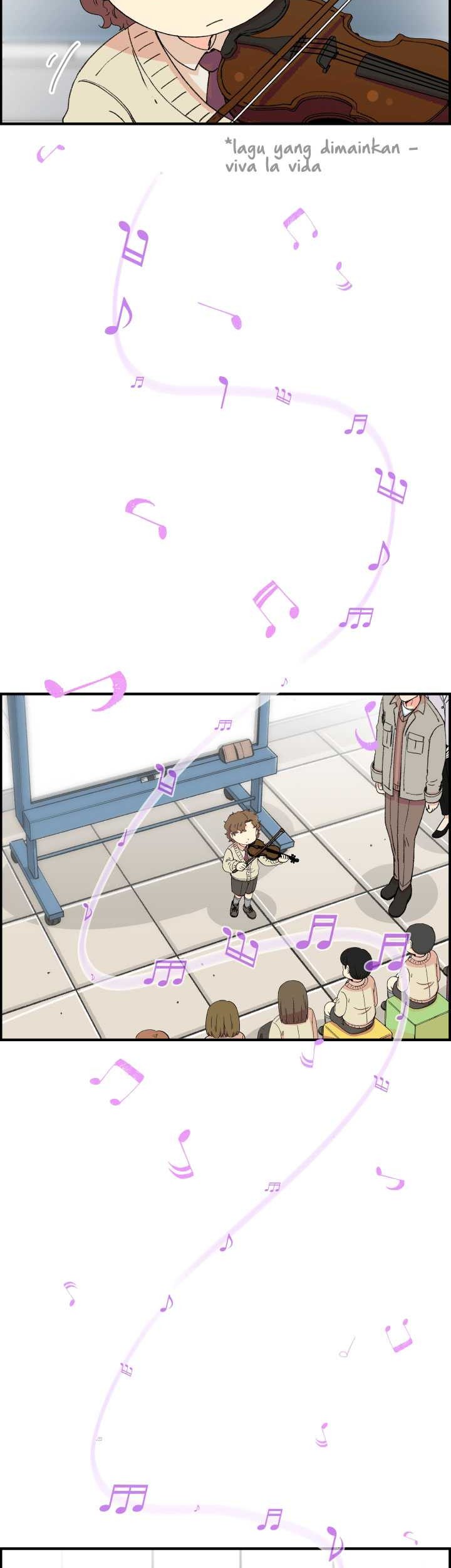 Beethoven Reborn Chapter 25 - Halaman 61