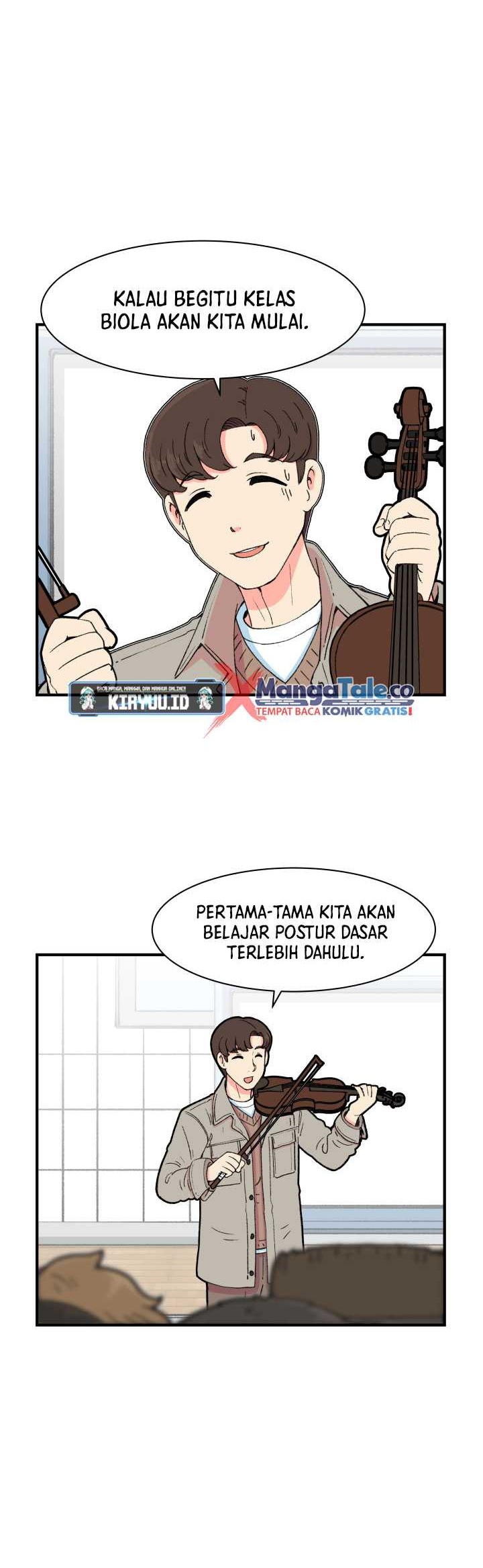 Beethoven Reborn Chapter 25 - Halaman 66
