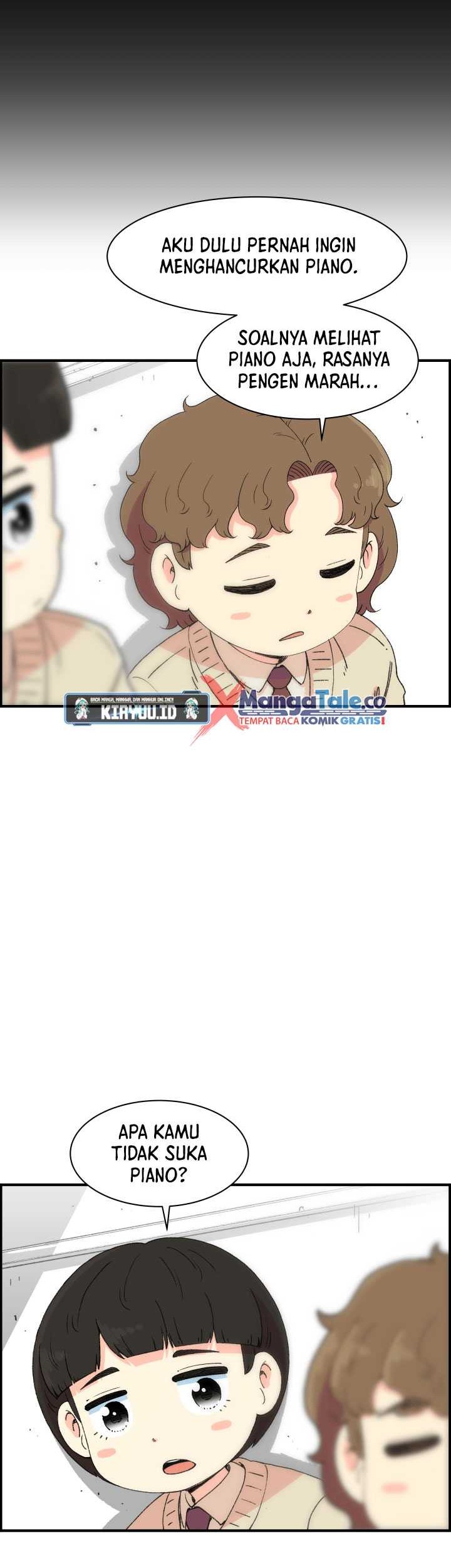 Beethoven Reborn Chapter 25 - Halaman 11