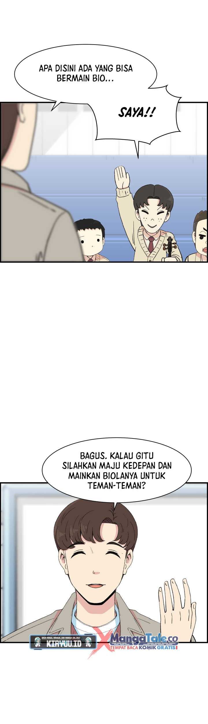 Beethoven Reborn Chapter 25 - Halaman 33