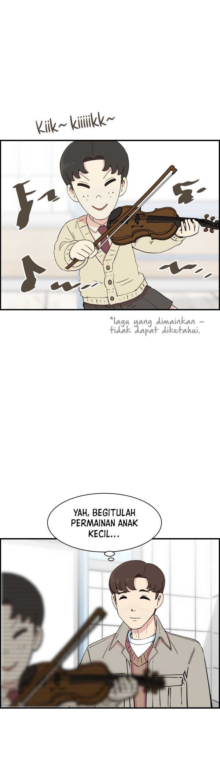 Beethoven Reborn Chapter 25 - Halaman 34