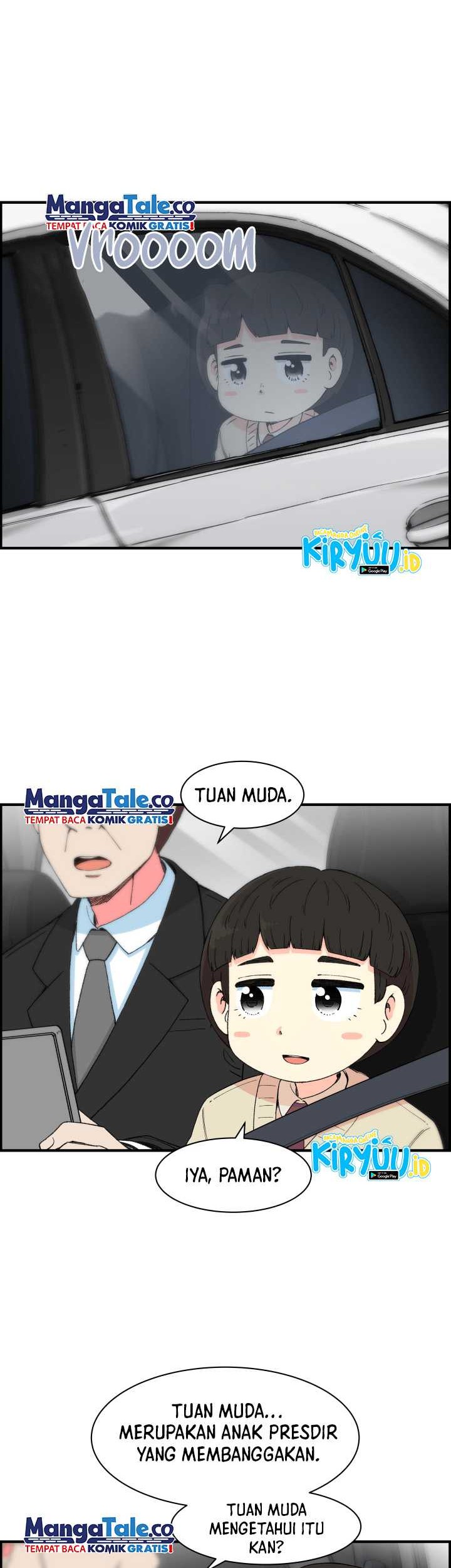 Beethoven Reborn Chapter 24 - Halaman 7