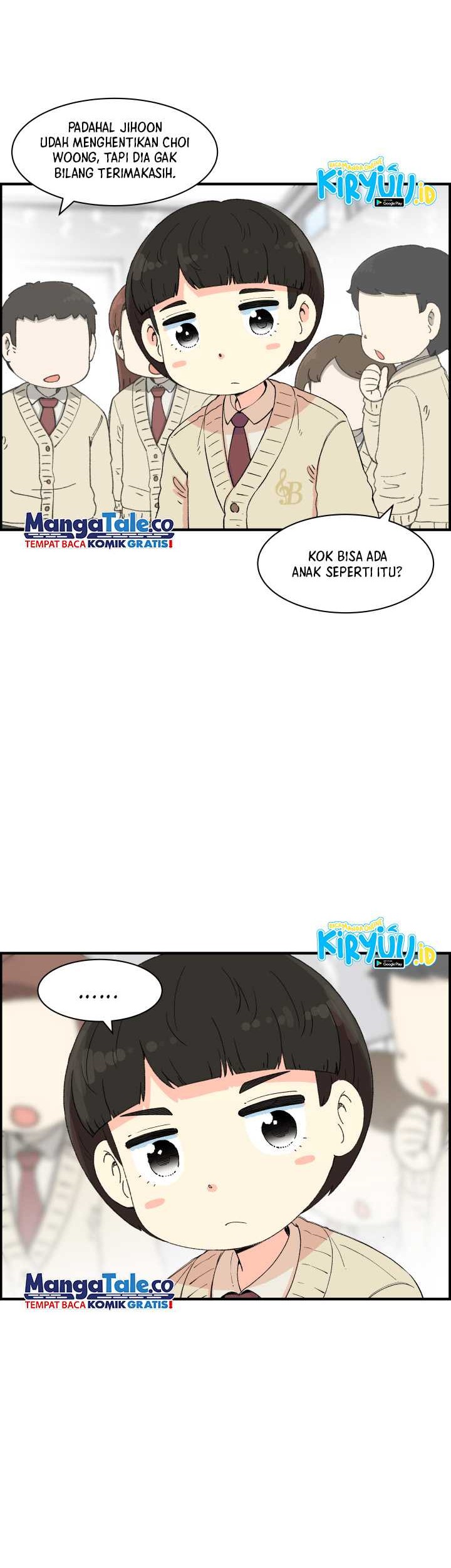 Beethoven Reborn Chapter 24 - Halaman 19