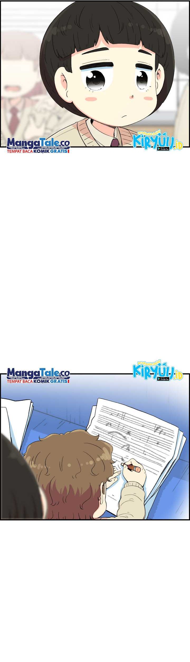 Beethoven Reborn Chapter 24 - Halaman 25