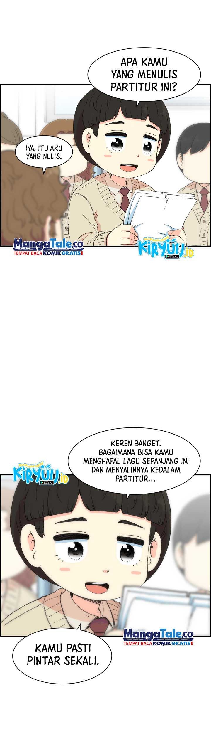 Beethoven Reborn Chapter 24 - Halaman 32