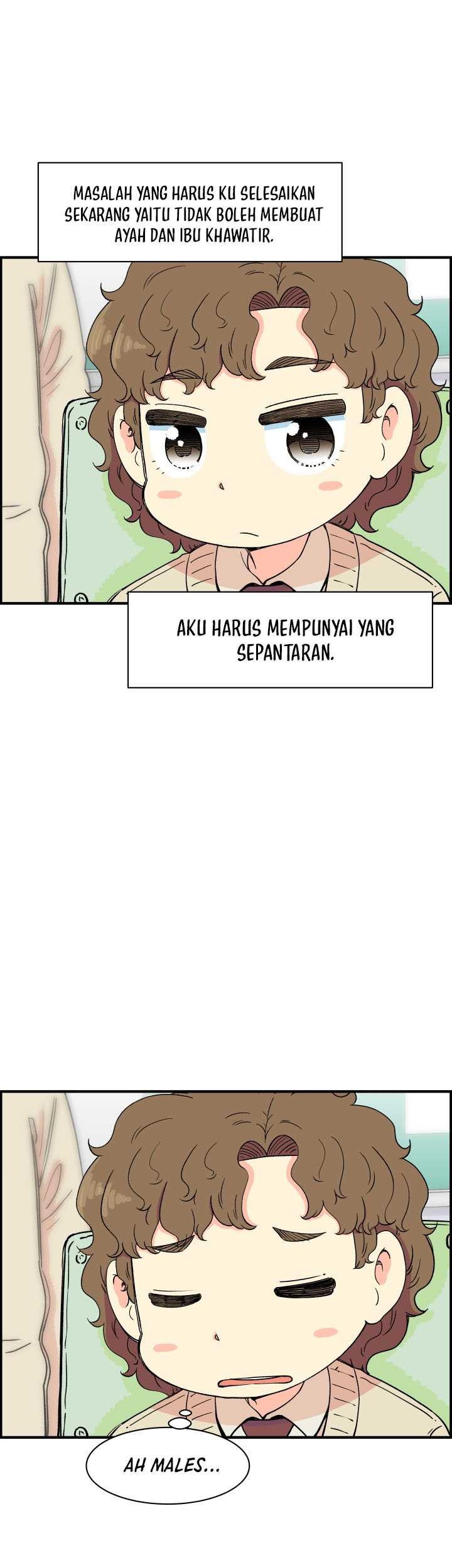 Beethoven Reborn Chapter 23 - Halaman 36