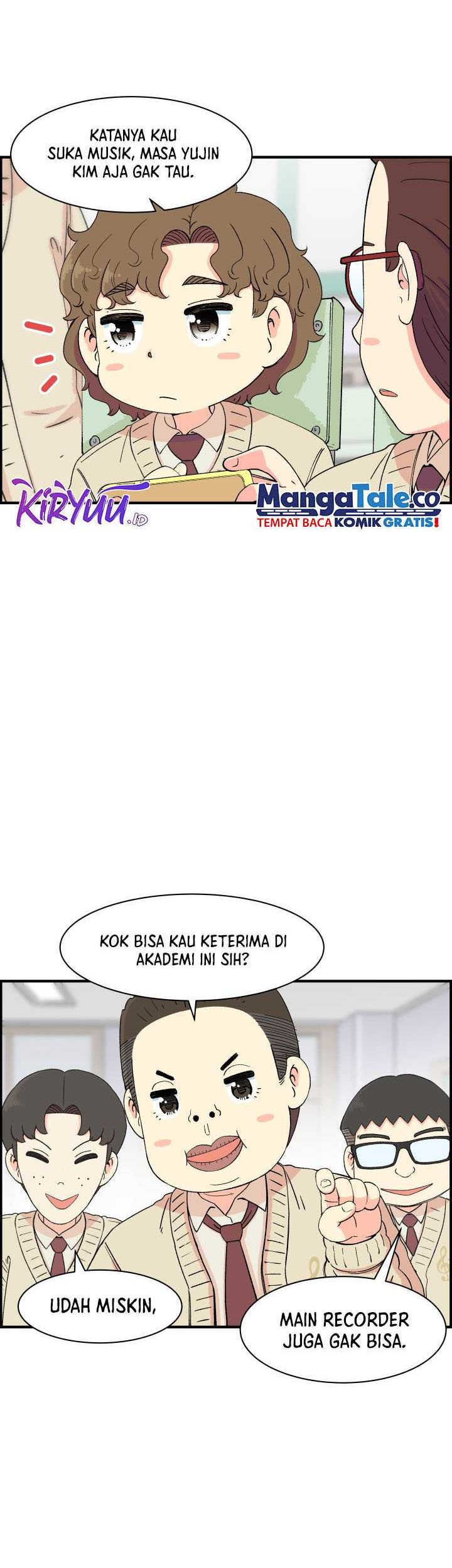 Beethoven Reborn Chapter 23 - Halaman 47