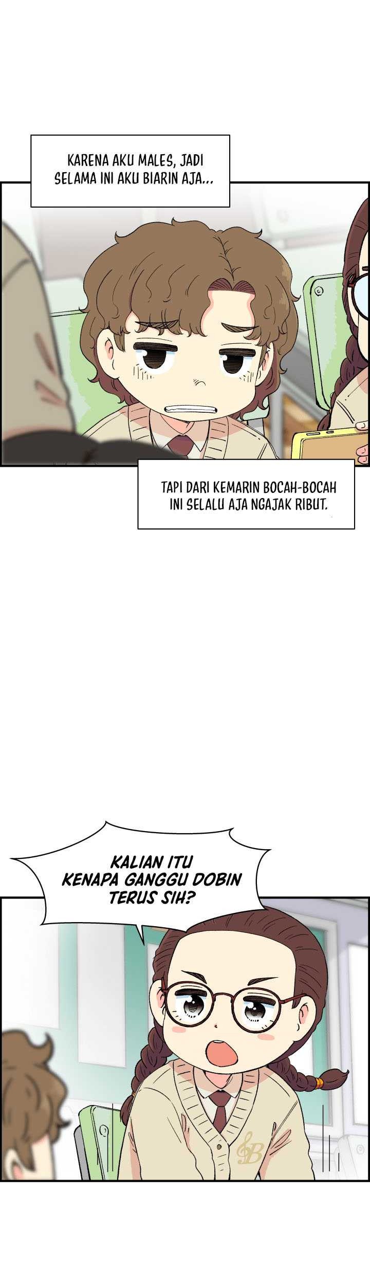 Beethoven Reborn Chapter 23 - Halaman 48