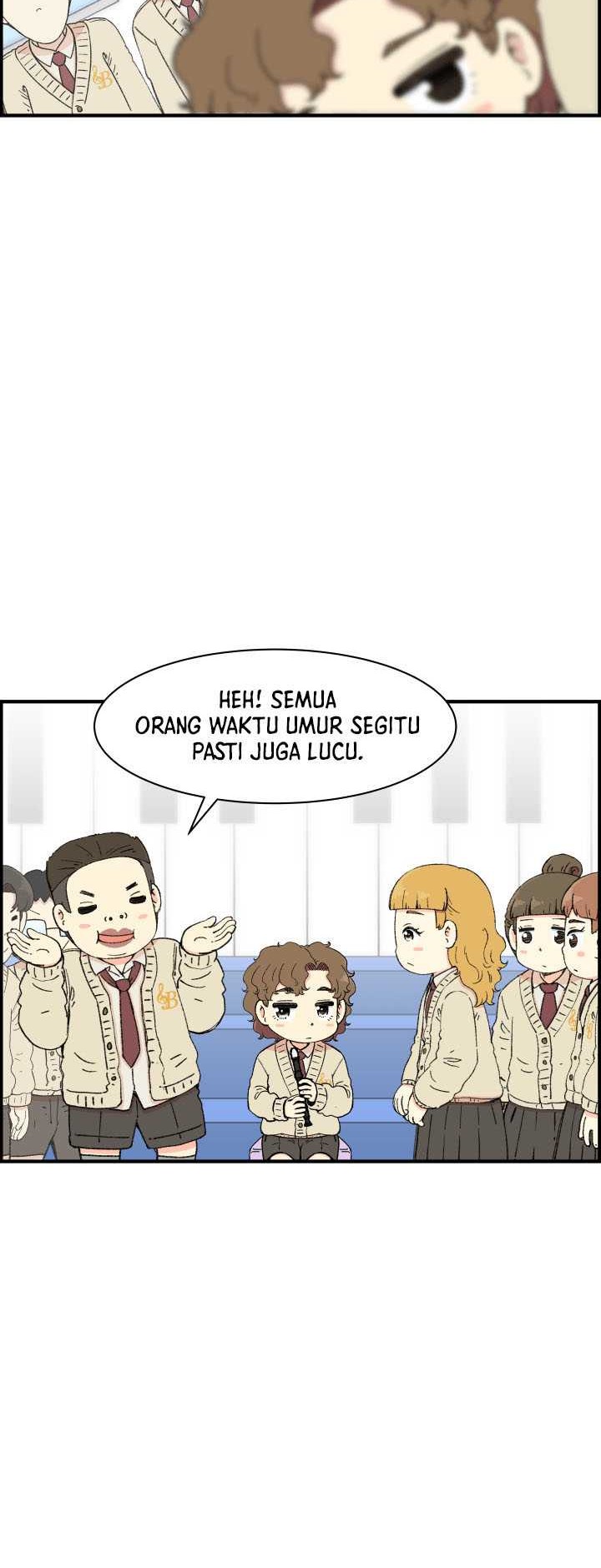 Beethoven Reborn Chapter 23 - Halaman 5