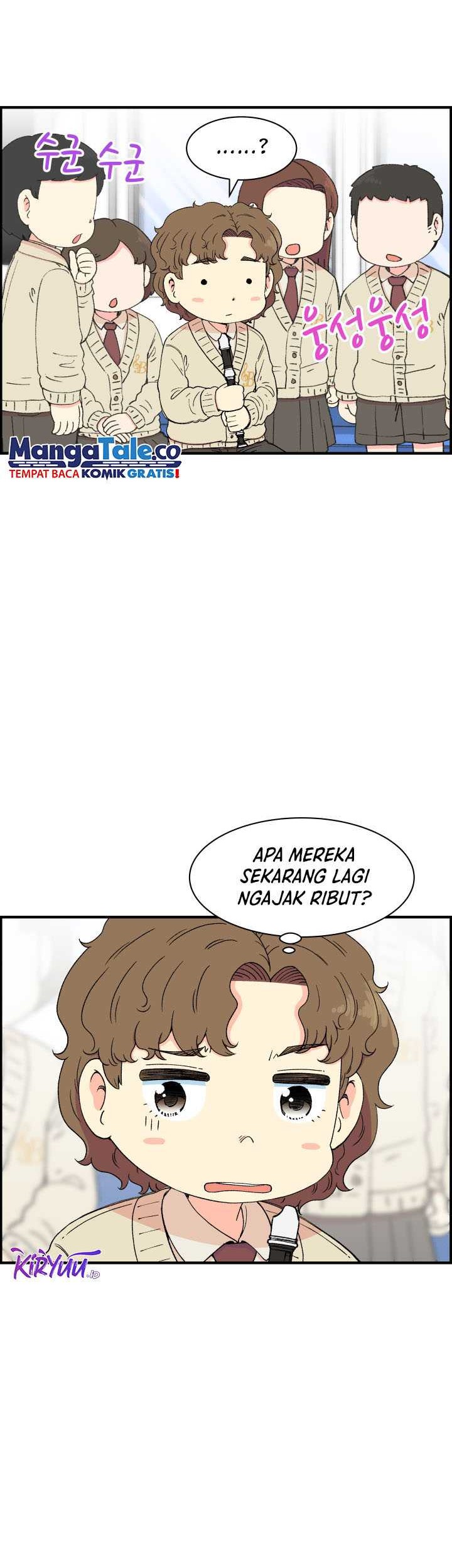 Beethoven Reborn Chapter 23 - Halaman 15