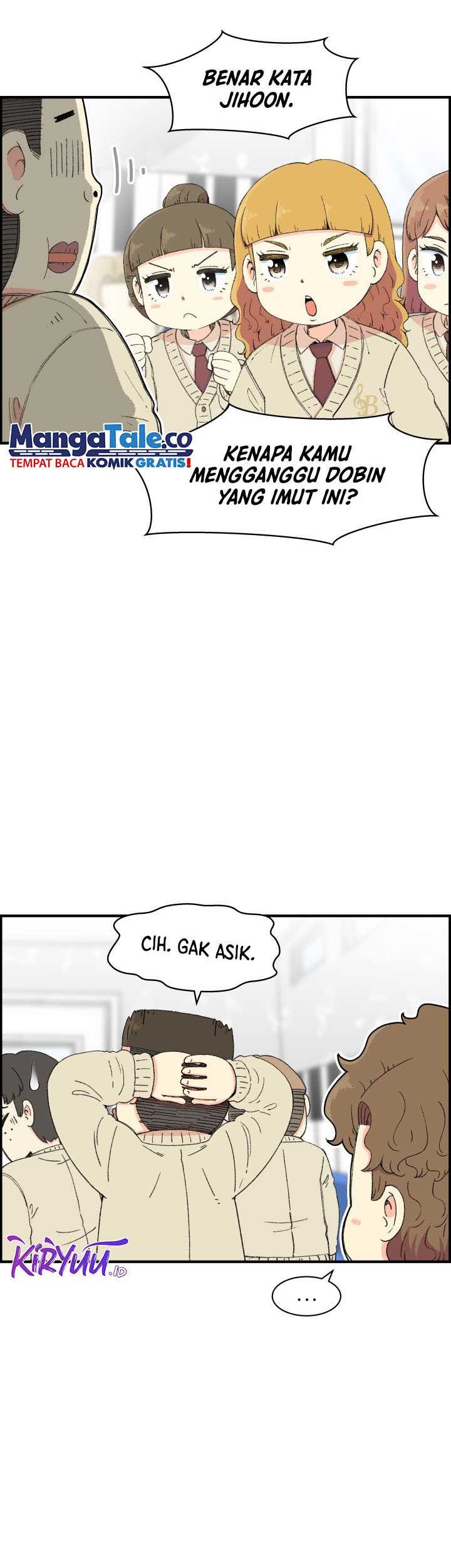 Beethoven Reborn Chapter 23 - Halaman 19