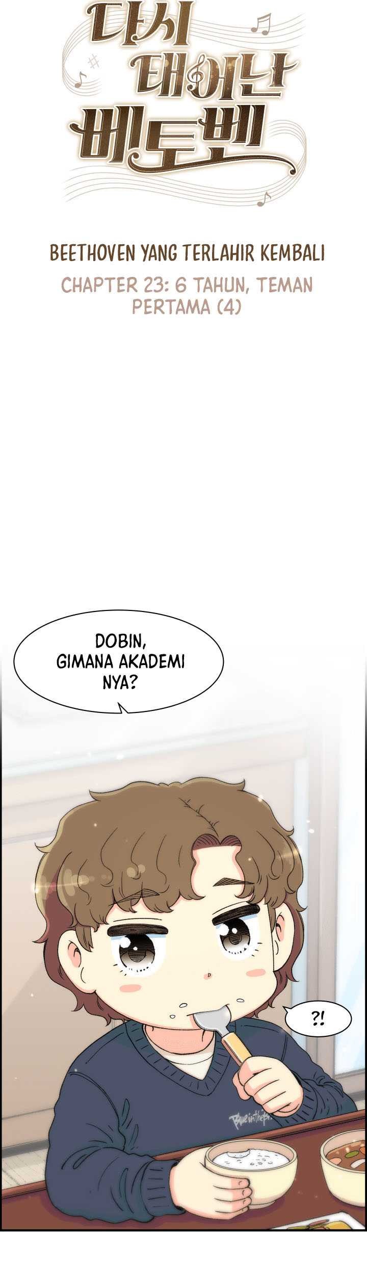 Beethoven Reborn Chapter 23 - Halaman 22