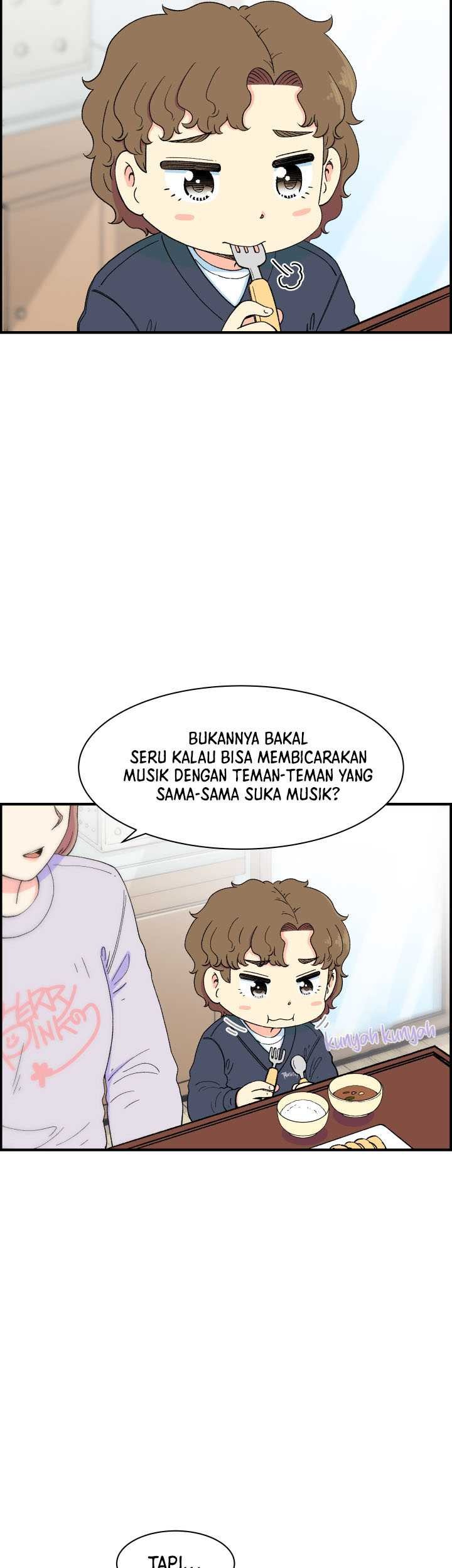 Beethoven Reborn Chapter 23 - Halaman 26